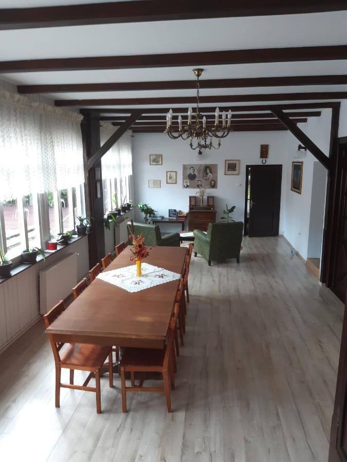 Vila Szoke Sovata Eksteriør bilde